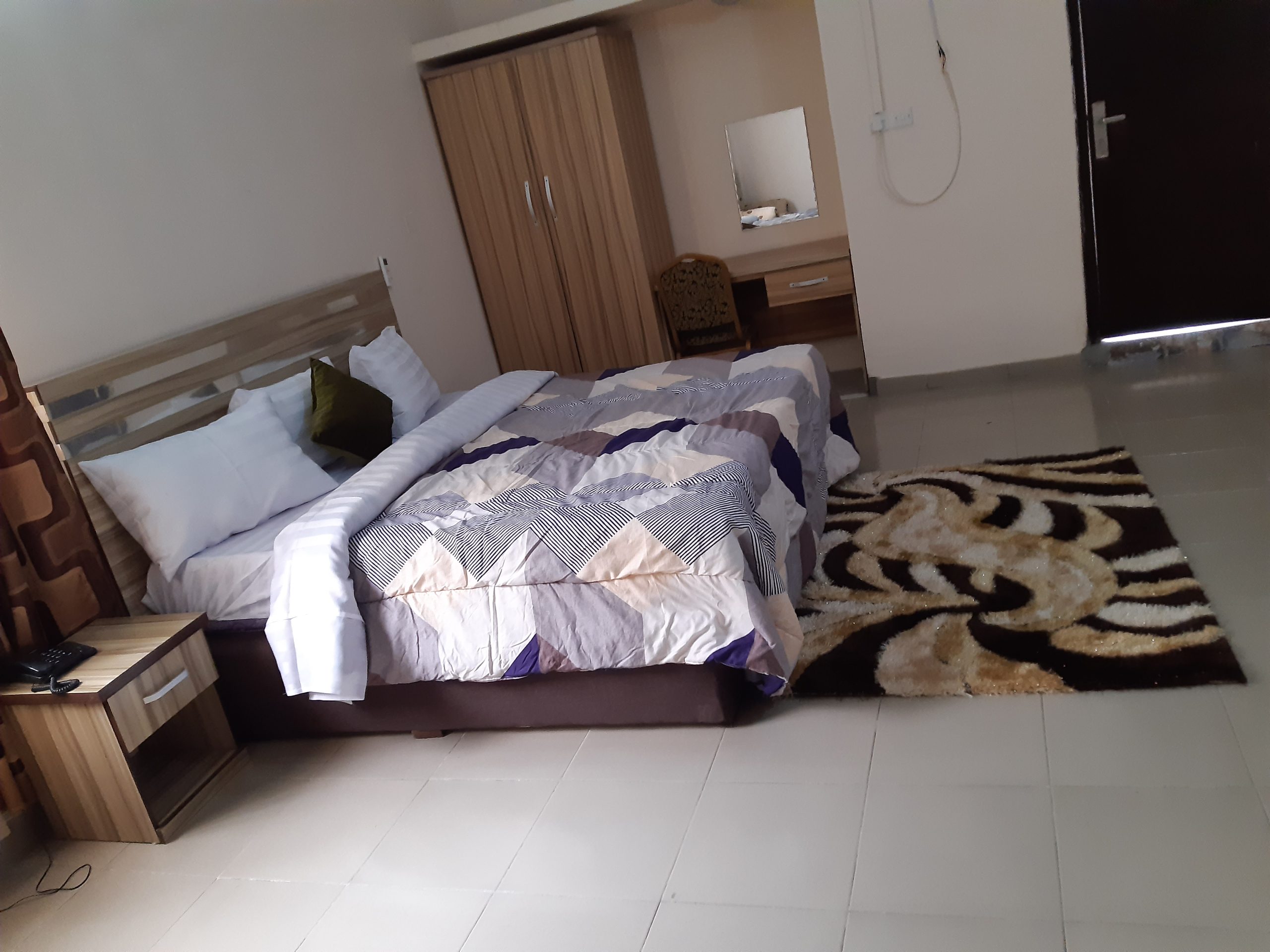 PREMIUM DOUBLE SUITE